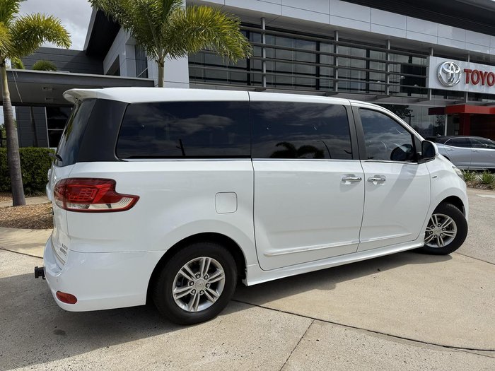 2019 LDV G10 Executive SV7A Blanc White