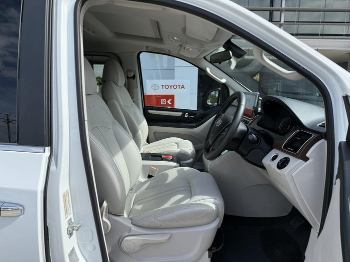 2019 LDV G10 Executive