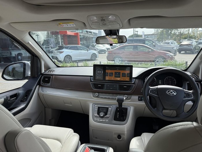 2019 LDV G10 Executive SV7A Blanc White