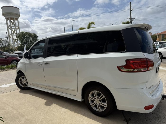 2019 LDV G10 Executive