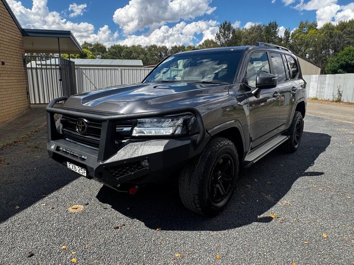2022 Toyota Landcruiser GXL