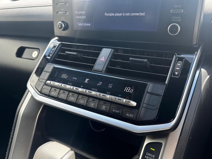 2022 Toyota Landcruiser GXL