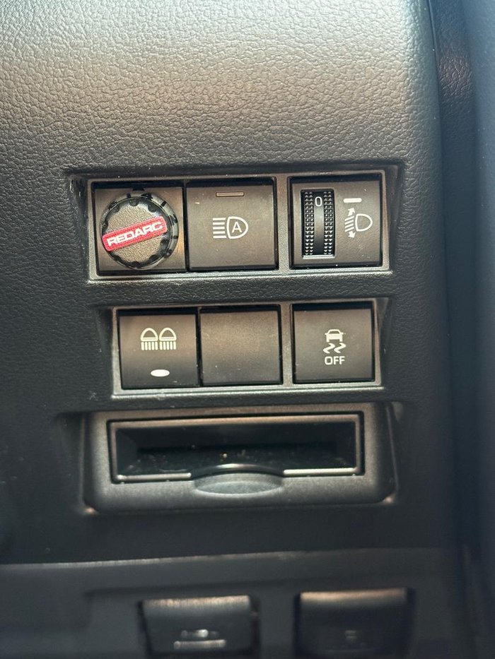 2022 Toyota Landcruiser GXL