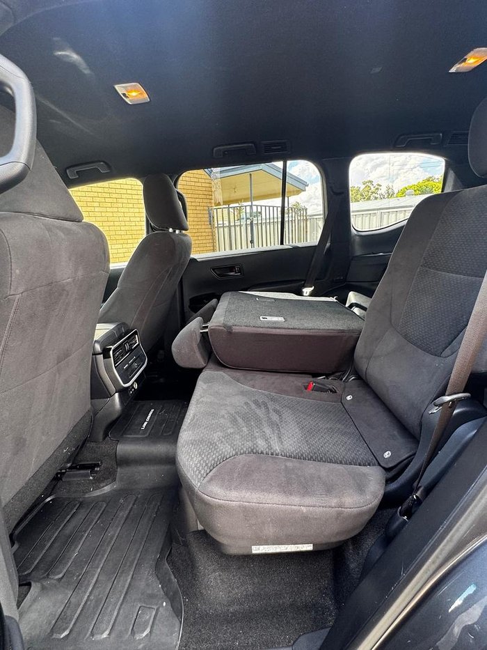 2022 Toyota Landcruiser GXL