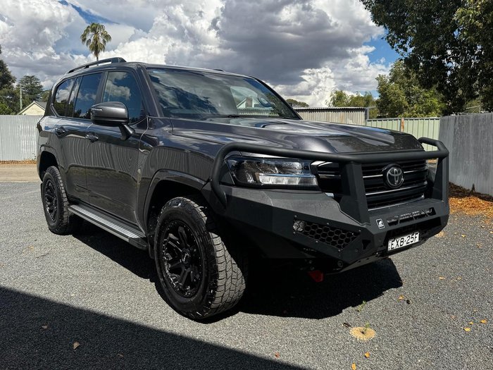 2022 Toyota Landcruiser GXL