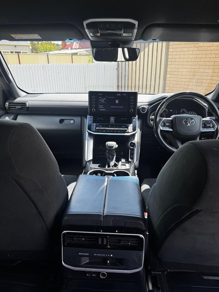 2022 Toyota Landcruiser GXL