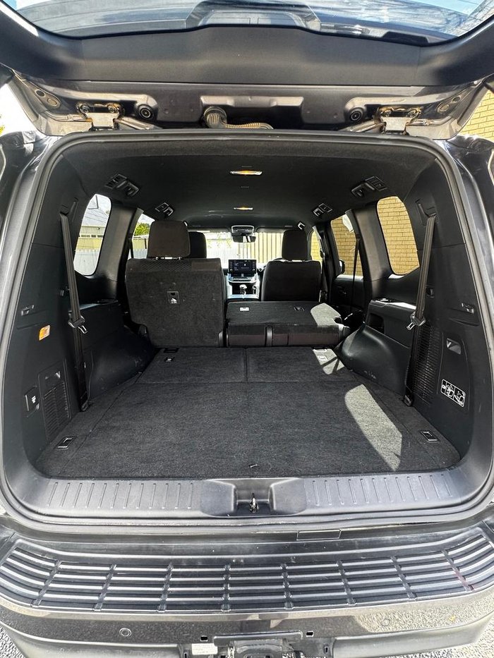 2022 Toyota Landcruiser GXL