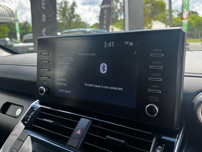 2022 Toyota Landcruiser GXL