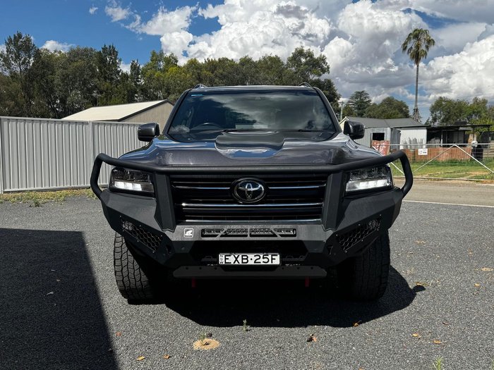 2022 Toyota Landcruiser GXL