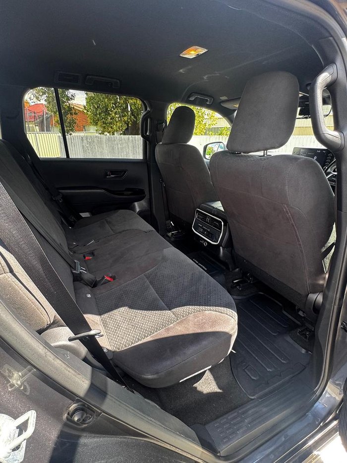 2022 Toyota Landcruiser GXL