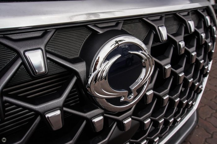 2024 SsangYong Rexton ELX Y461 MY24 4X4 Dual Range Marble Grey