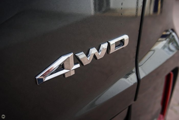 2024 SsangYong Rexton ELX Y461 MY24 4X4 Dual Range Marble Grey