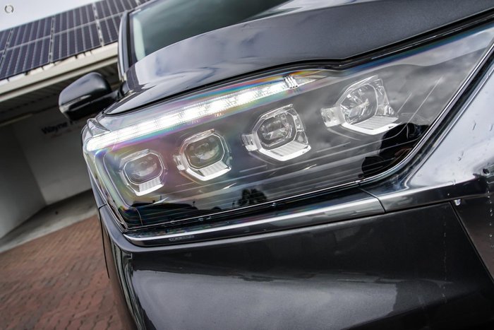 2024 SsangYong Rexton ELX Y461 MY24 4X4 Dual Range Marble Grey