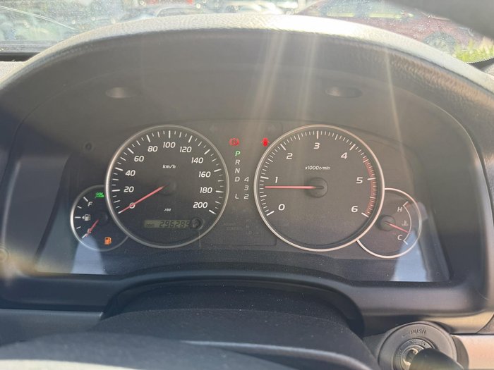 2008 Toyota Landcruiser Prado GX