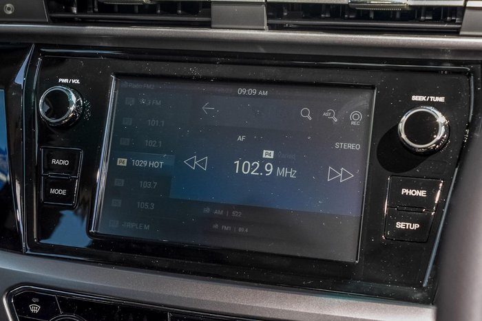 2023 SsangYong Korando ELX C300 MY23 Space Black