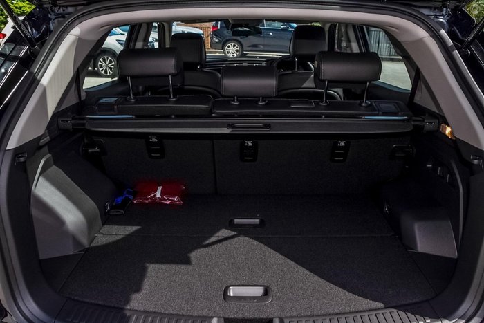 2023 SsangYong Korando ELX C300 MY23 Space Black