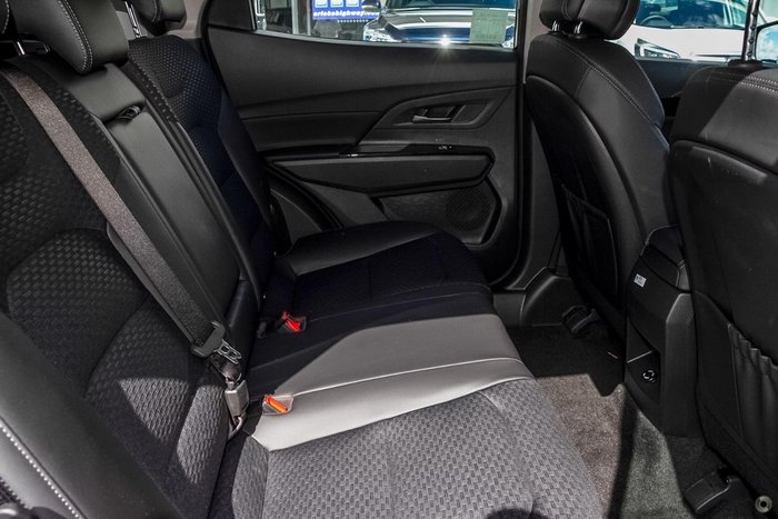 2023 SsangYong Korando ELX C300 MY23 Space Black