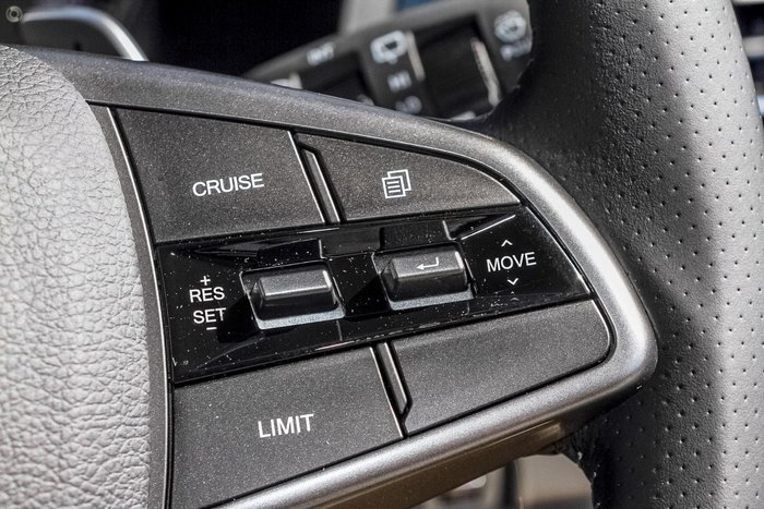 2023 SsangYong Korando ELX C300 MY23 Space Black