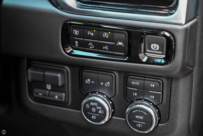 2025 GMC Yukon Denali T1 MY25 4X4 Dual Range Onyx Black