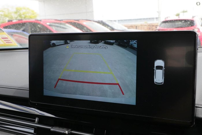 2025 KGM Rexton ELX Y461 MY26 4X4 Dual Range Grand White