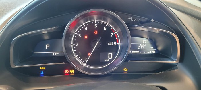 2025 Mazda CX-3 G20 Pure