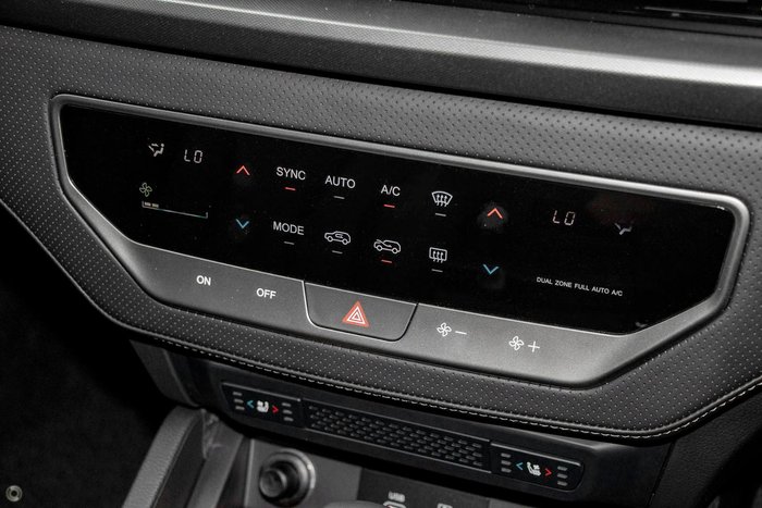 2025 KGM Musso Advance Q261 MY26 4X4 Dual Range Marble Grey