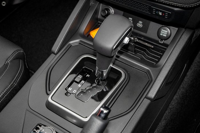 2025 KGM Musso Advance Q261 MY26 4X4 Dual Range Marble Grey