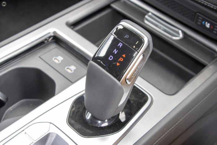 2025 KGM Rexton Ultimate Y461 MY26 4X4 Dual Range Marble Grey