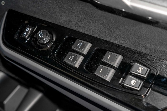 2024 KGM SsangYong Torres Adventure J116 MY25 Iron Metal