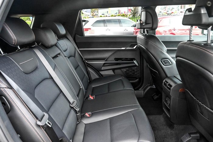 2024 KGM SsangYong Torres Ultimate J116 MY25 AWD Dandy Blue