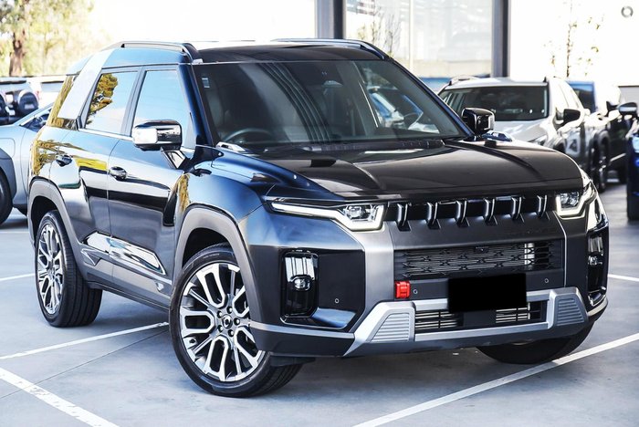 2024 KGM SsangYong Torres Ultimate J116 MY25 AWD Space Black