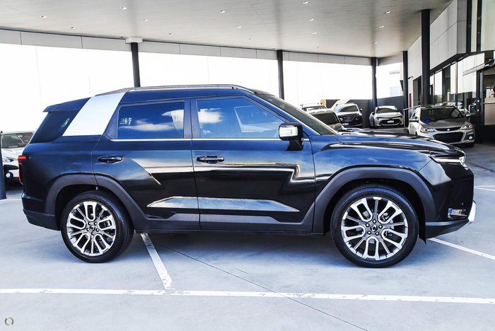 2024 KGM SsangYong Torres Ultimate J116 MY25 AWD Space Black