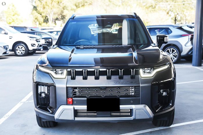 2024 KGM SsangYong Torres Ultimate J116 MY25 AWD Space Black