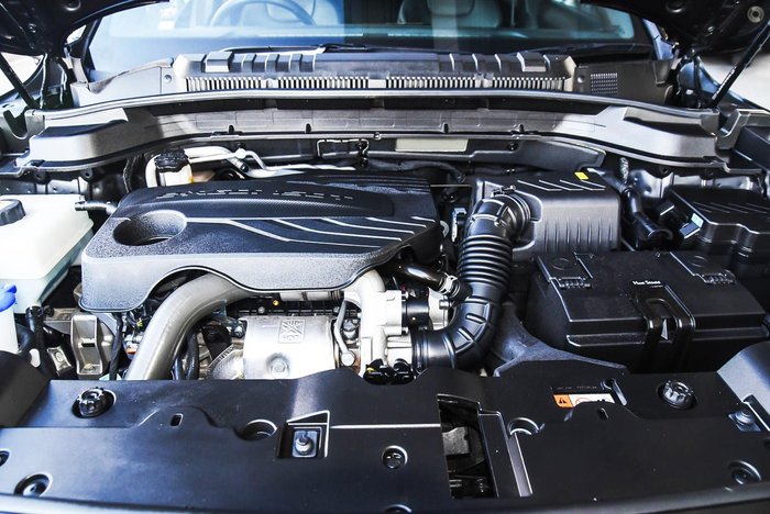 2024 KGM SsangYong Torres Ultimate J116 MY25 AWD Space Black