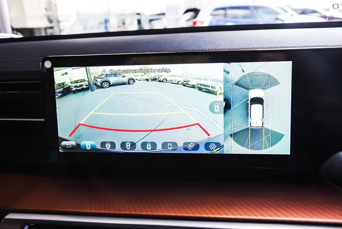 2024 KGM SsangYong Torres Ultimate J116 MY25 AWD Space Black