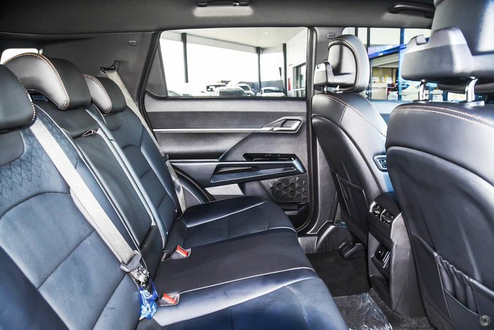 2024 KGM SsangYong Torres Ultimate J116 MY25 AWD Space Black