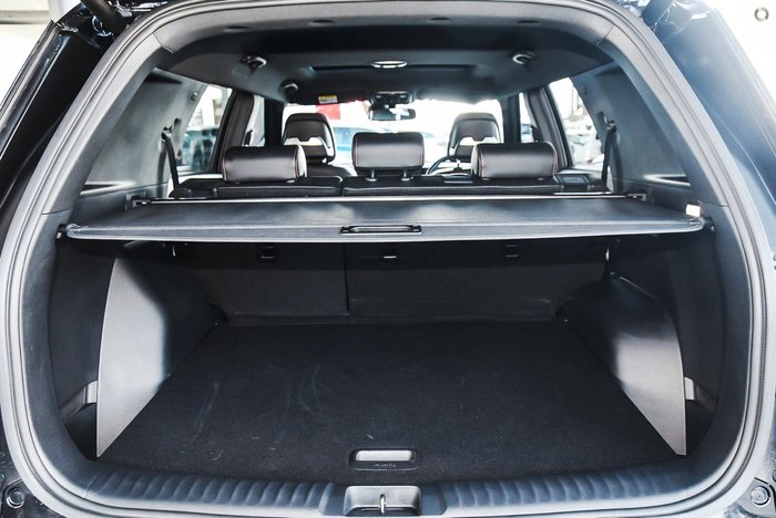 2024 KGM SsangYong Torres Ultimate J116 MY25 AWD Space Black