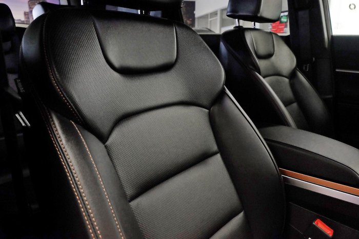 2024 KGM SsangYong Torres Adventure J116 MY25 Space Black