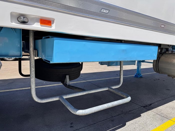 2014 FTE St3 22 Pallet -28 Freezer Meat Hanger Double Stacker