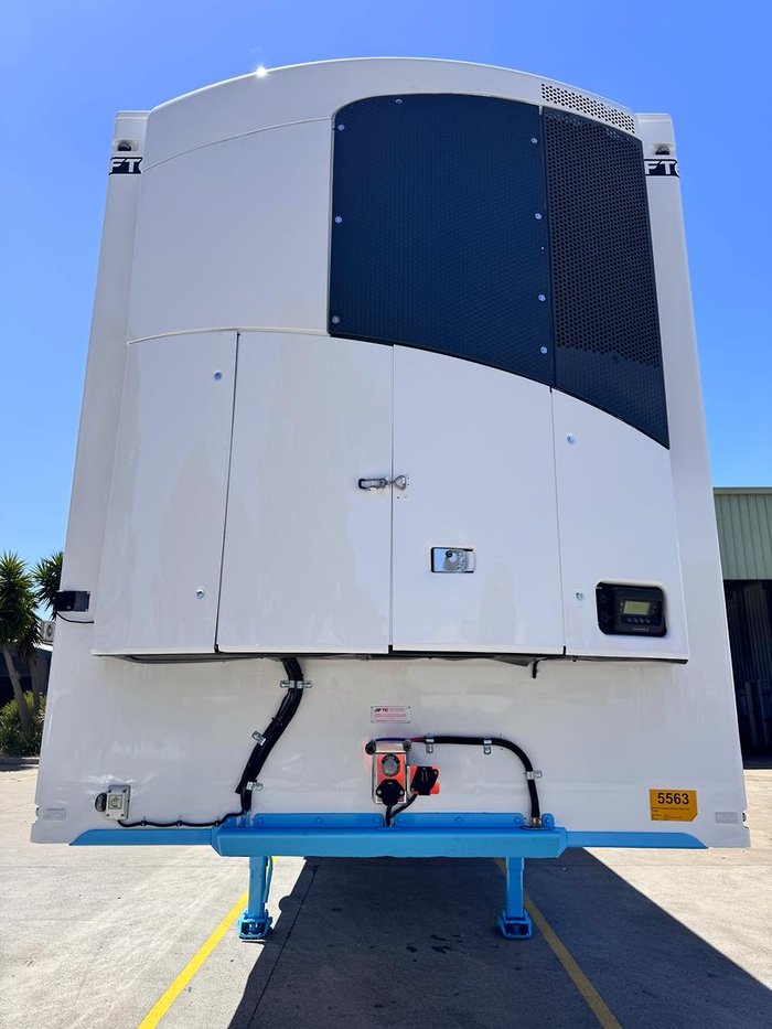 2014 FTE St3 22 Pallet -28 Freezer Meat Hanger Double Stacker