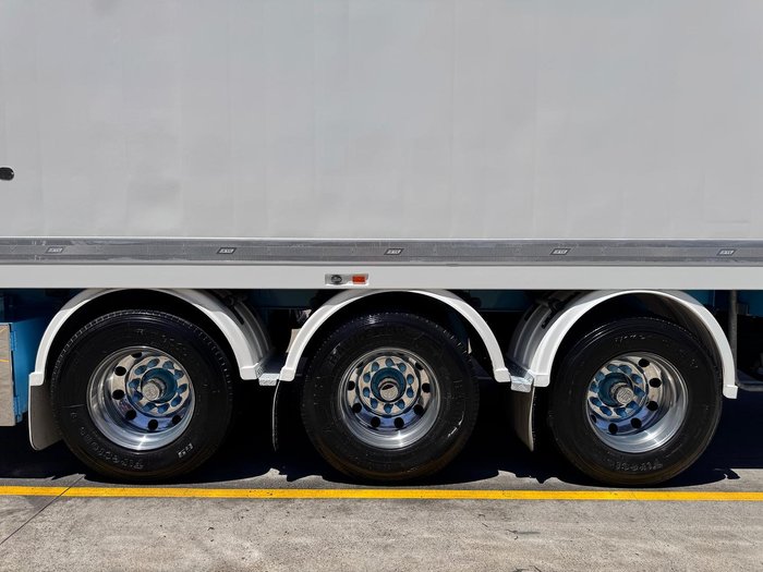 2014 FTE St3 22 Pallet -28 Freezer Meat Hanger Double Stacker