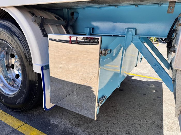 2014 FTE St3 22 Pallet -28 Freezer Meat Hanger Double Stacker