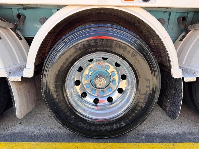 2014 FTE St3 22 Pallet -28 Freezer Meat Hanger Double Stacker