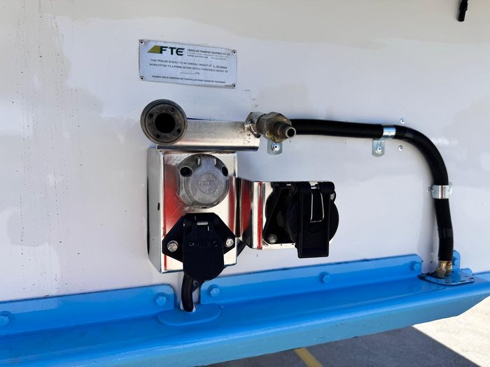 2014 FTE St3 22 Pallet -28 Freezer Meat Hanger Double Stacker