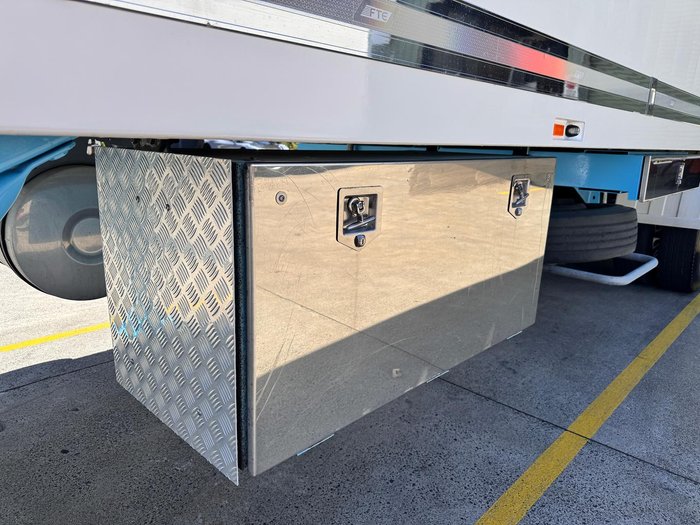 2014 FTE St3 22 Pallet -28 Freezer Meat Hanger Double Stacker