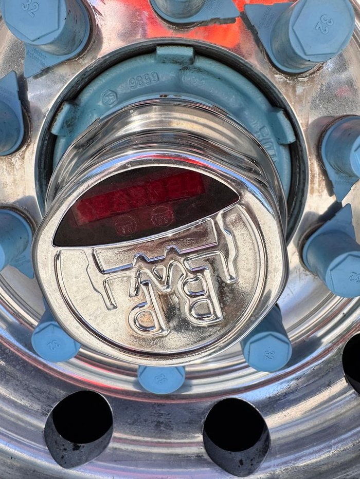 2014 FTE St3 22 Pallet -28 Freezer Meat Hanger Double Stacker