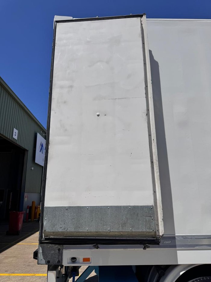 2014 FTE St3 22 Pallet -28 Freezer Meat Hanger Double Stacker