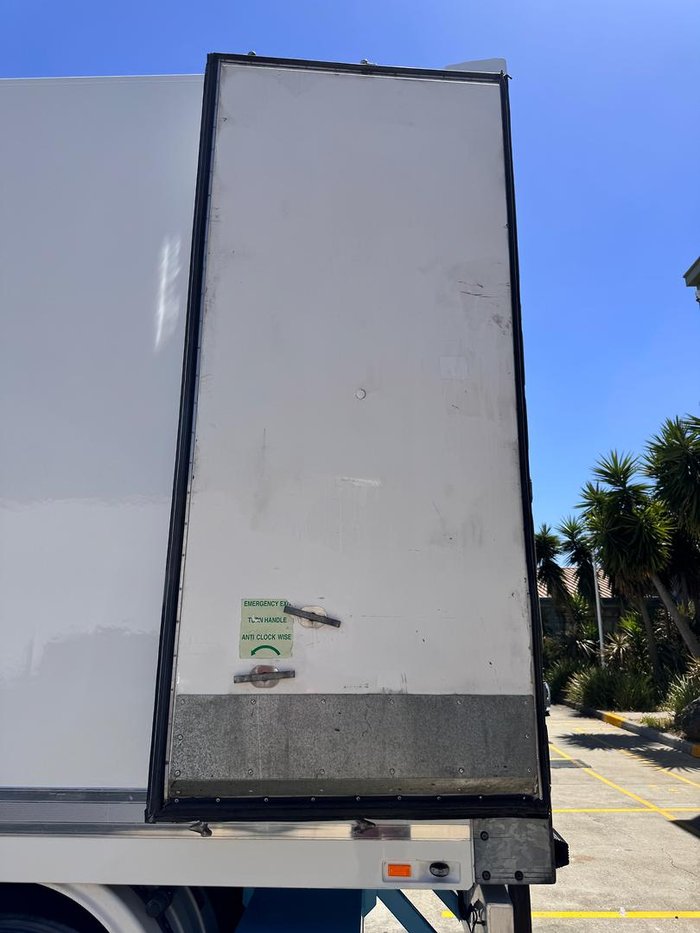 2014 FTE St3 22 Pallet -28 Freezer Meat Hanger Double Stacker