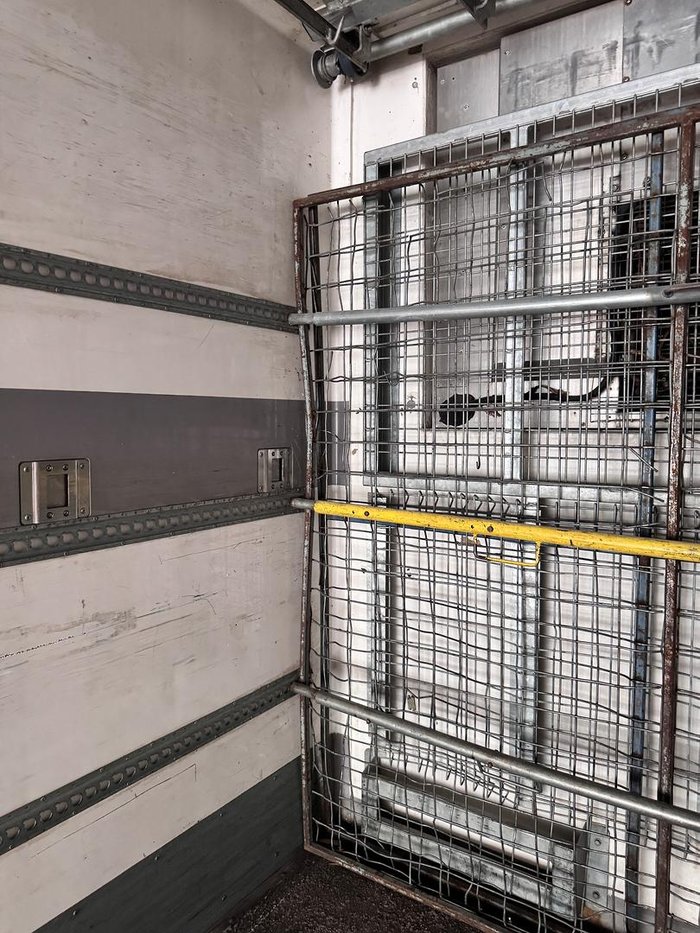 2014 FTE St3 22 Pallet -28 Freezer Meat Hanger Double Stacker