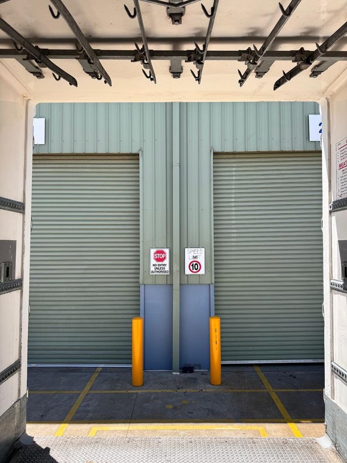 2014 FTE St3 22 Pallet -28 Freezer Meat Hanger Double Stacker